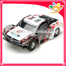 Wltoys K999 1/28 2.4G 4WD caminhão elétrico carro de controle remoto